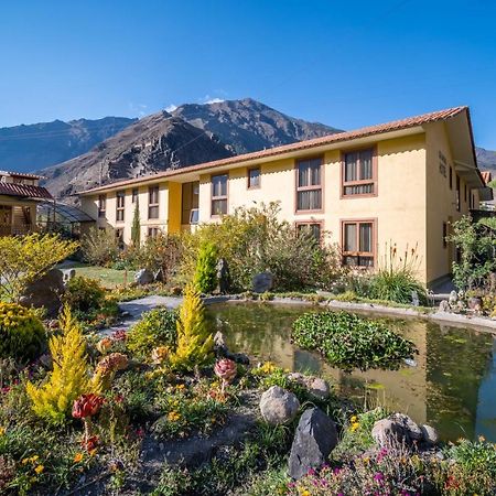 Sol Natura Hotel Ollantaytambo Kültér fotó