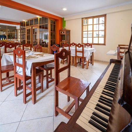 Sol Natura Hotel Ollantaytambo Kültér fotó
