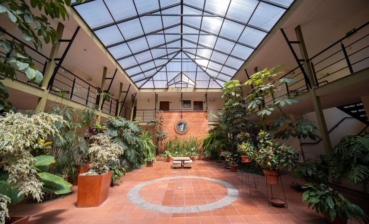 Sol Natura Hotel Ollantaytambo Kültér fotó