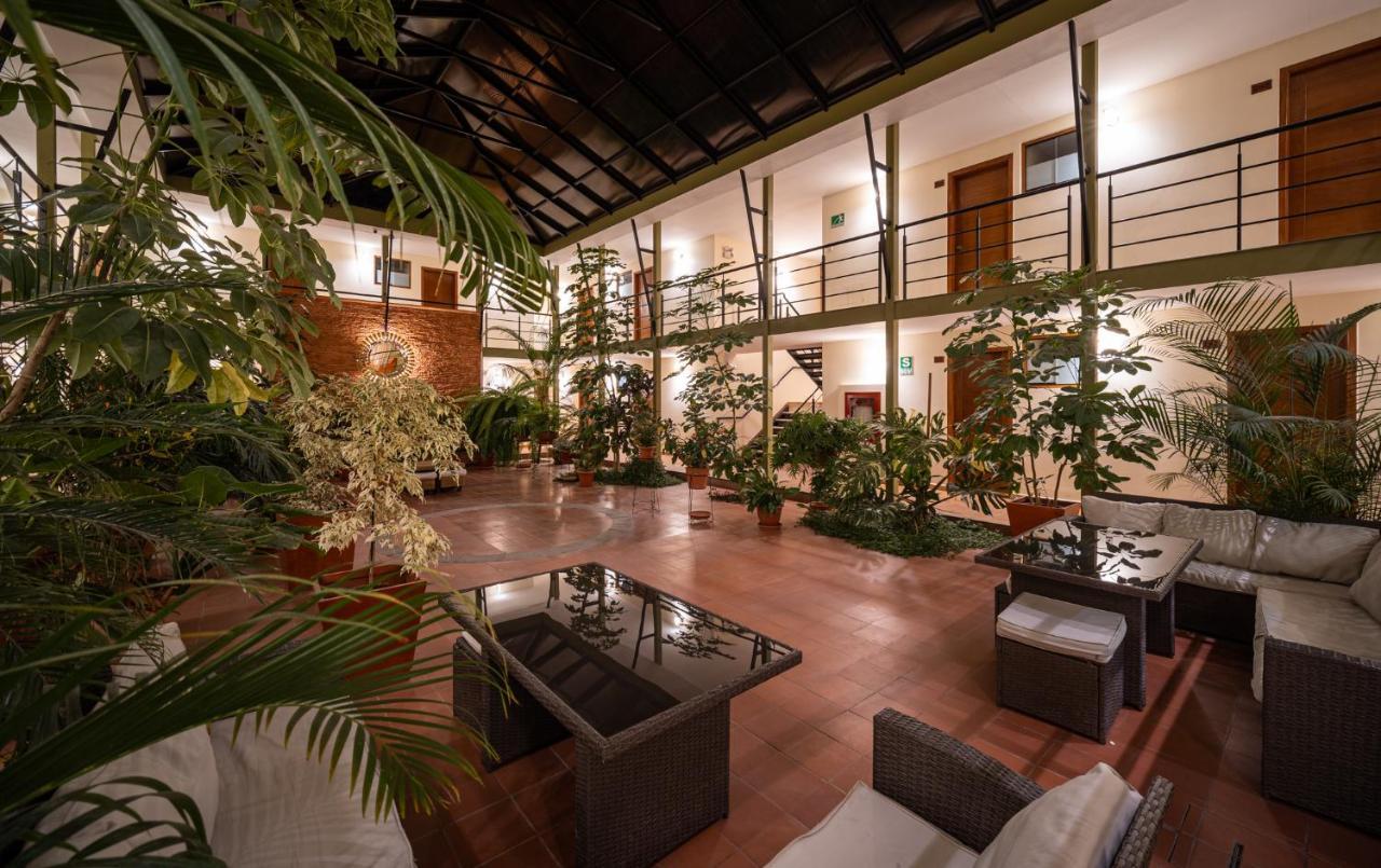 Sol Natura Hotel Ollantaytambo Kültér fotó