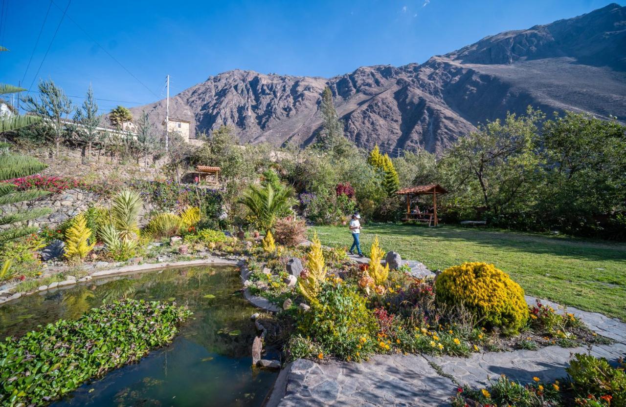 Sol Natura Hotel Ollantaytambo Kültér fotó