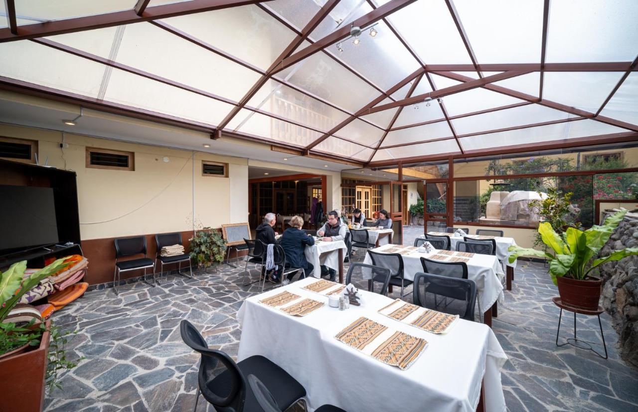 Sol Natura Hotel Ollantaytambo Kültér fotó