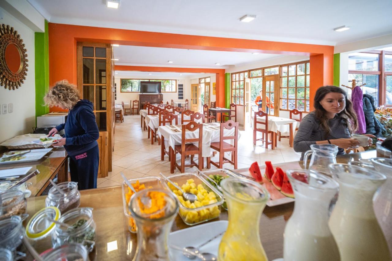 Sol Natura Hotel Ollantaytambo Kültér fotó