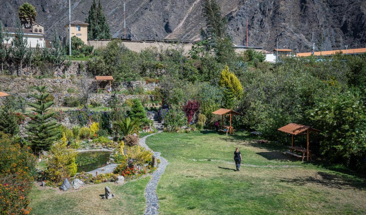 Sol Natura Hotel Ollantaytambo Kültér fotó