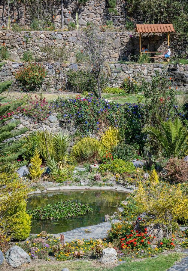 Sol Natura Hotel Ollantaytambo Kültér fotó