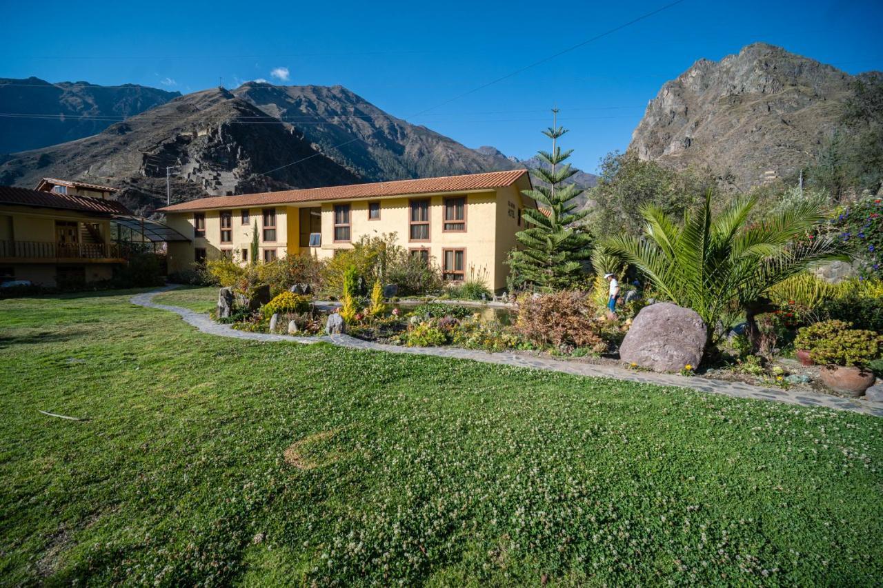 Sol Natura Hotel Ollantaytambo Kültér fotó
