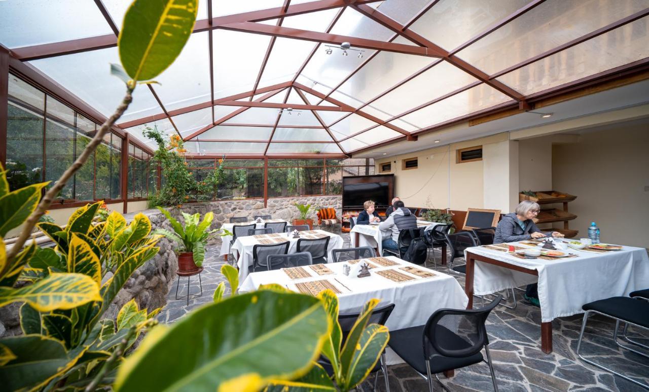 Sol Natura Hotel Ollantaytambo Kültér fotó