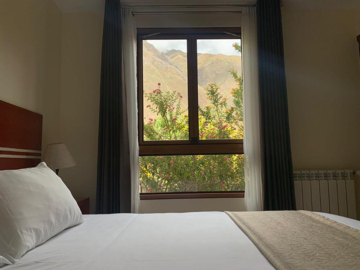 Sol Natura Hotel Ollantaytambo Kültér fotó