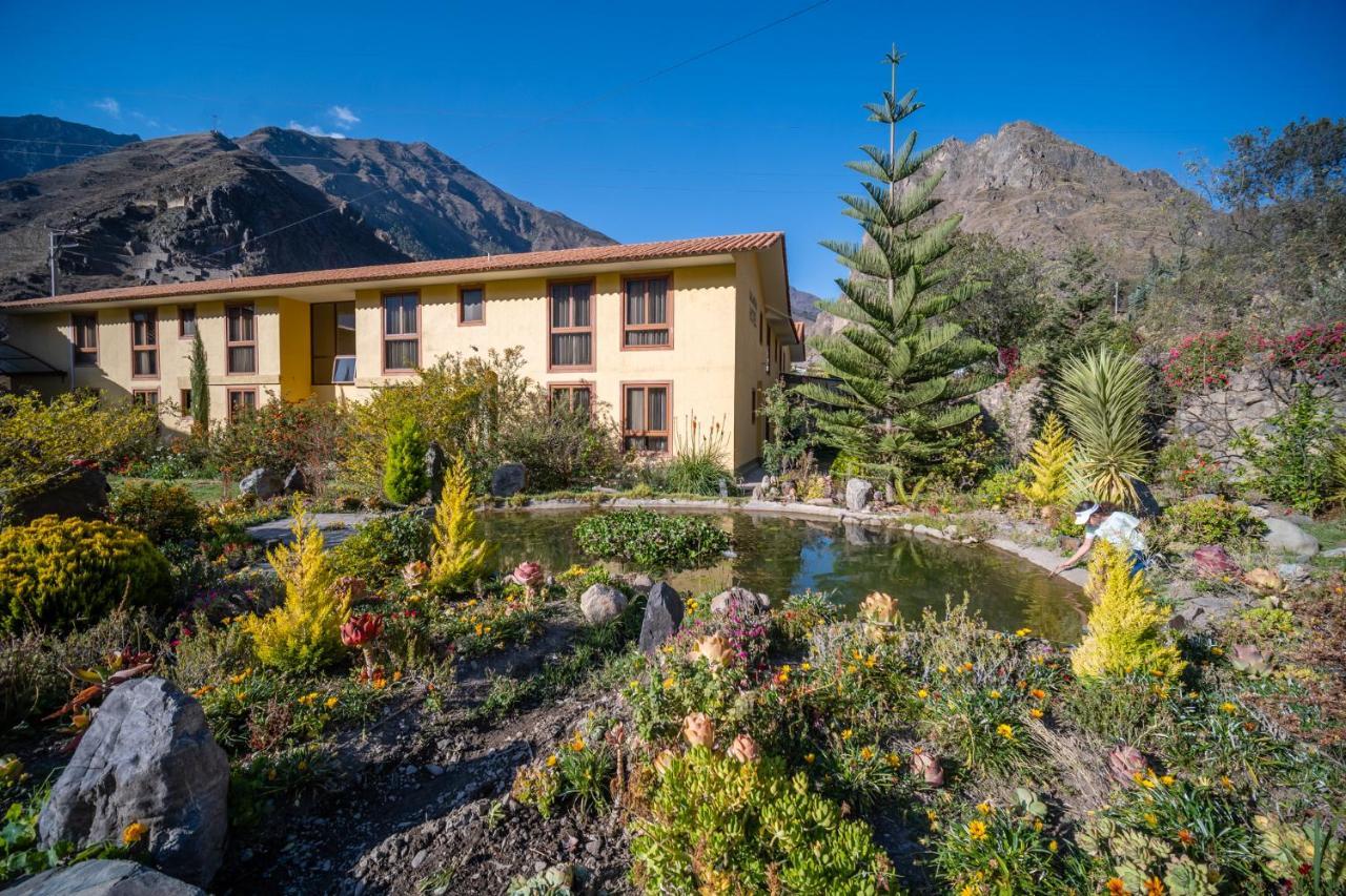 Sol Natura Hotel Ollantaytambo Kültér fotó