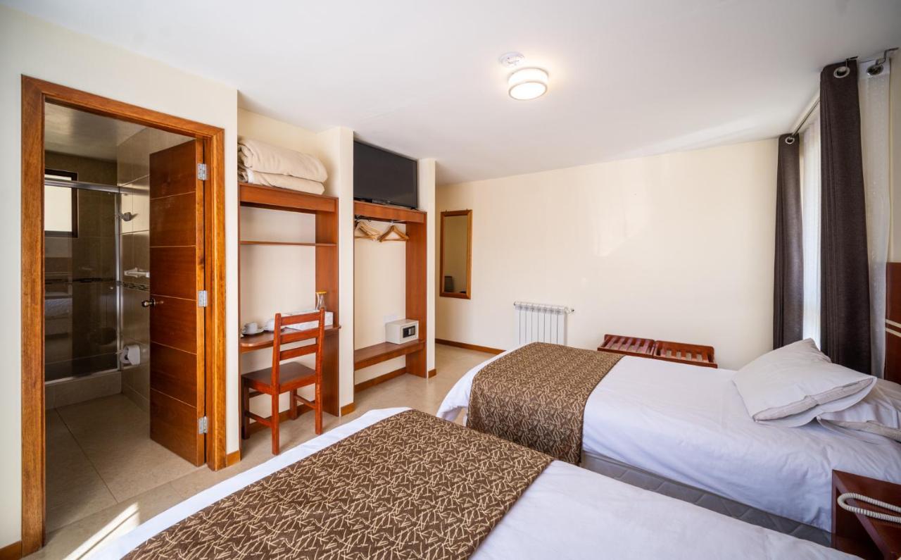 Sol Natura Hotel Ollantaytambo Kültér fotó