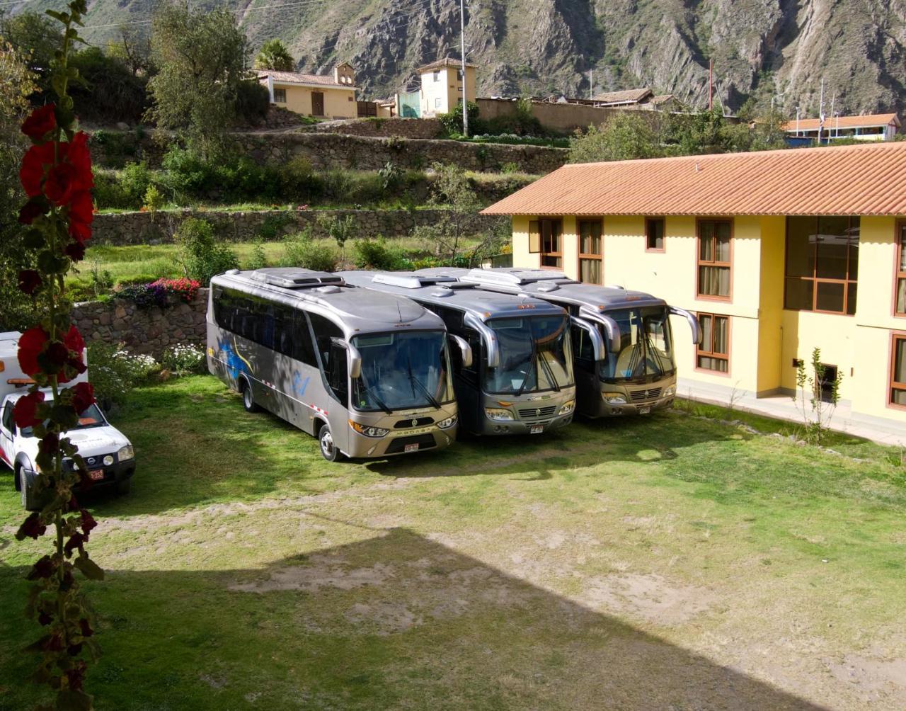 Sol Natura Hotel Ollantaytambo Kültér fotó